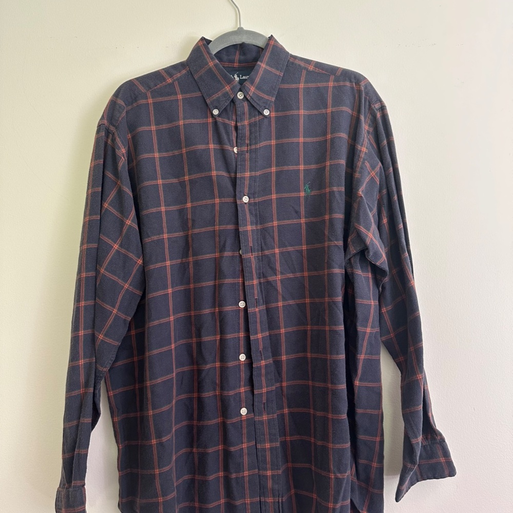 Vintage Ralph Lauren Flannel